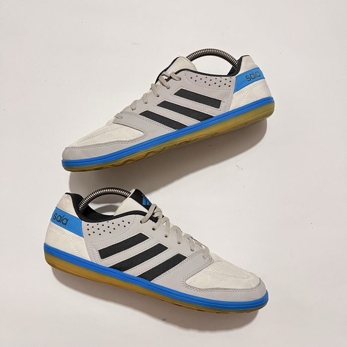 Adidas sala 42р футзалки бампы сороконожки найк темпо