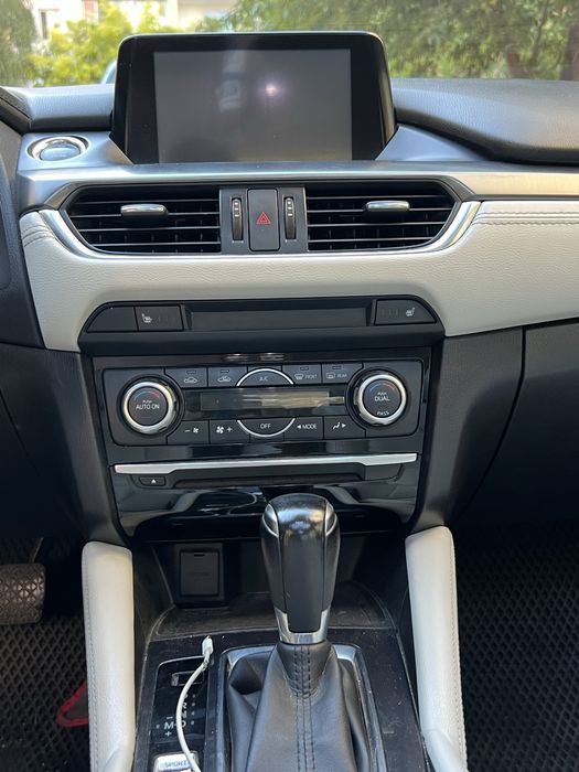 Mazda 6 2.5 2016 г