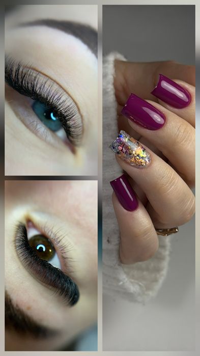 Zapraszam do studio nails ViVaviktoriia