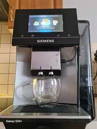 Ekspress Siemens EQ9. s700 + 1kg Dallmayer GRATIS