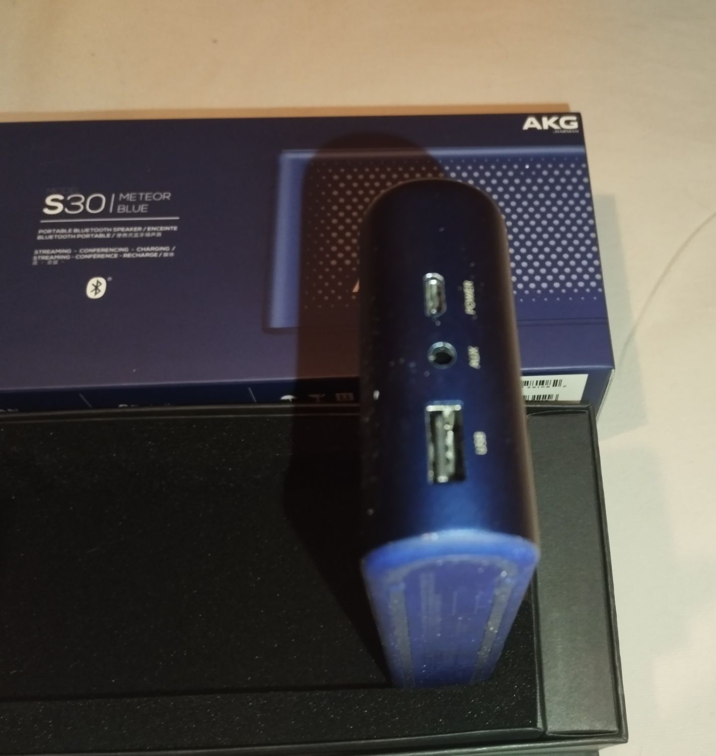 Głośnik Bluetooth AKG S30