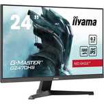 Iiyama 23.8" 180Hz 0.2ms FullHD fast IPS G2470HS