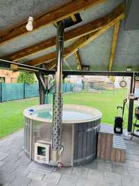 Balia ogrodowa, Hot Tub, Jacuzzi ogrodowe ! 14dni realizacja !