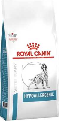Royal Canin Hypoallergenic корм для собак з харчовими алергіями