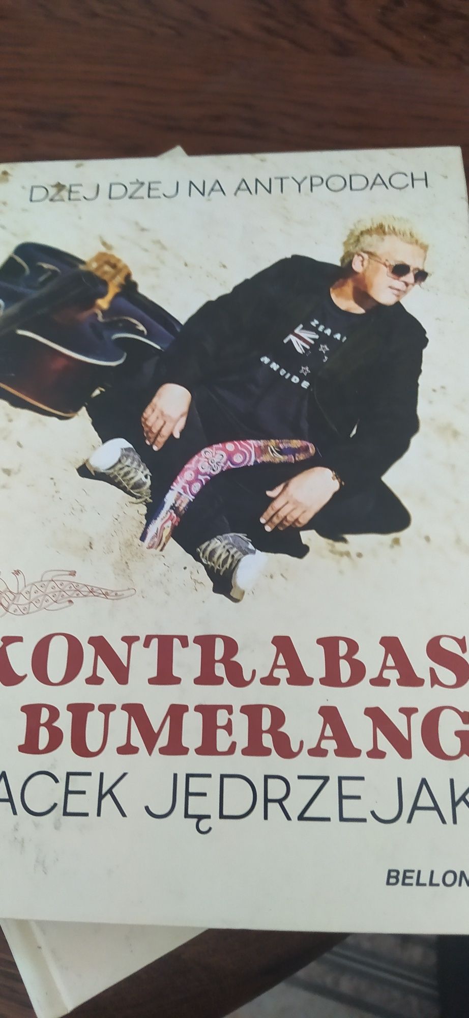 Kontrabas i Bumerang