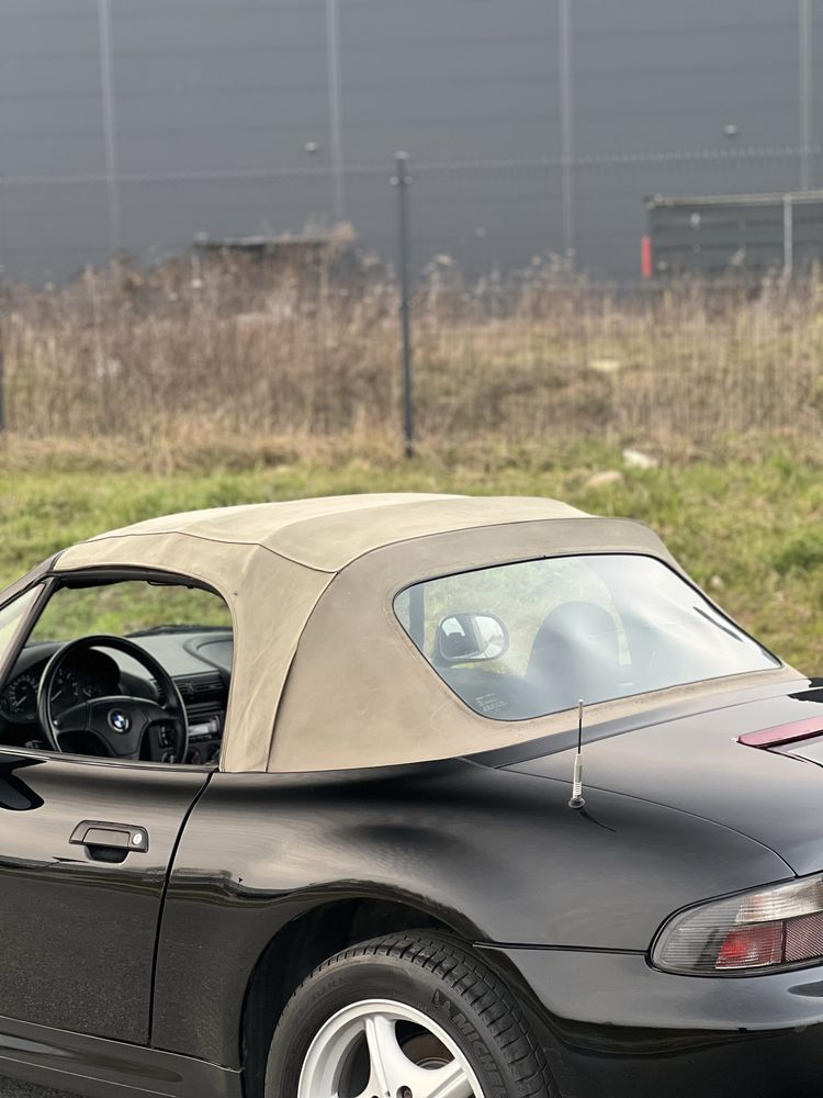 Sprzedam Bmw z3 Cabrio