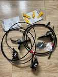 Hamulce Magura MT5, Shigura komplet Nowe