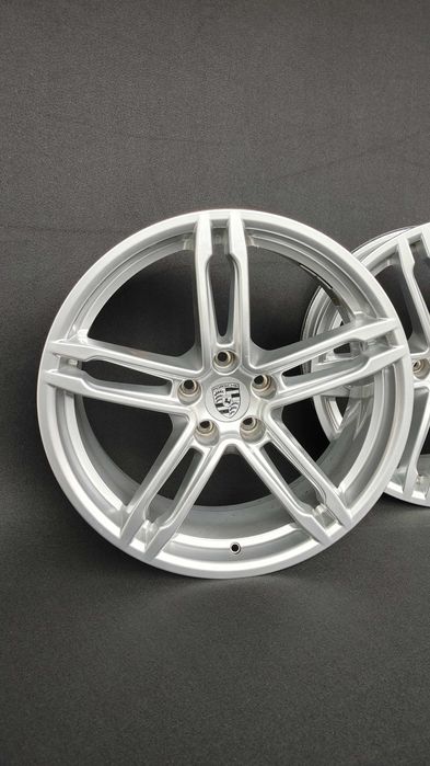 Jantes 19" Porsche Macan Dianteira 8J 95B601025BB88Z Original