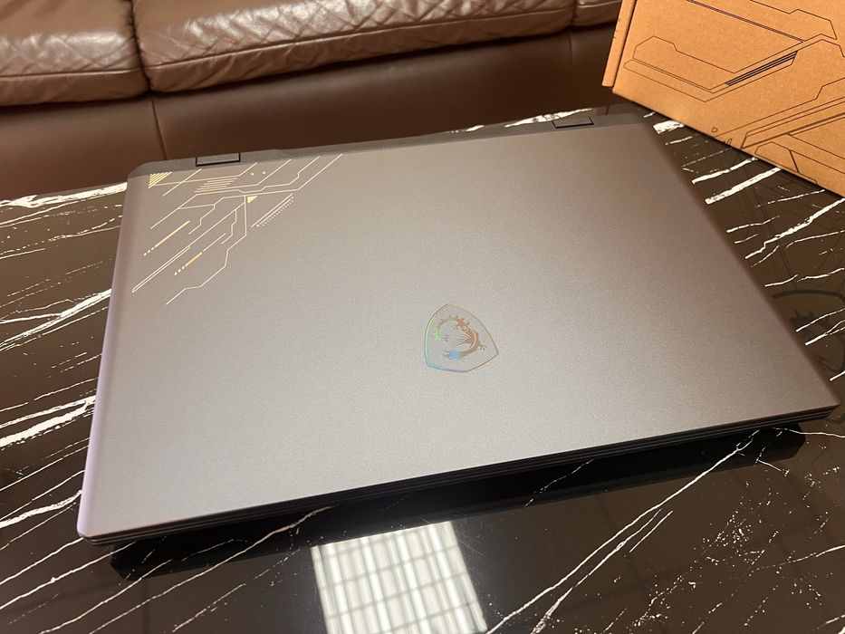 MSI Crosshair 17 HX AI (D2XWGKG-006XPL) qhd ultra9-275hx rtx 5070