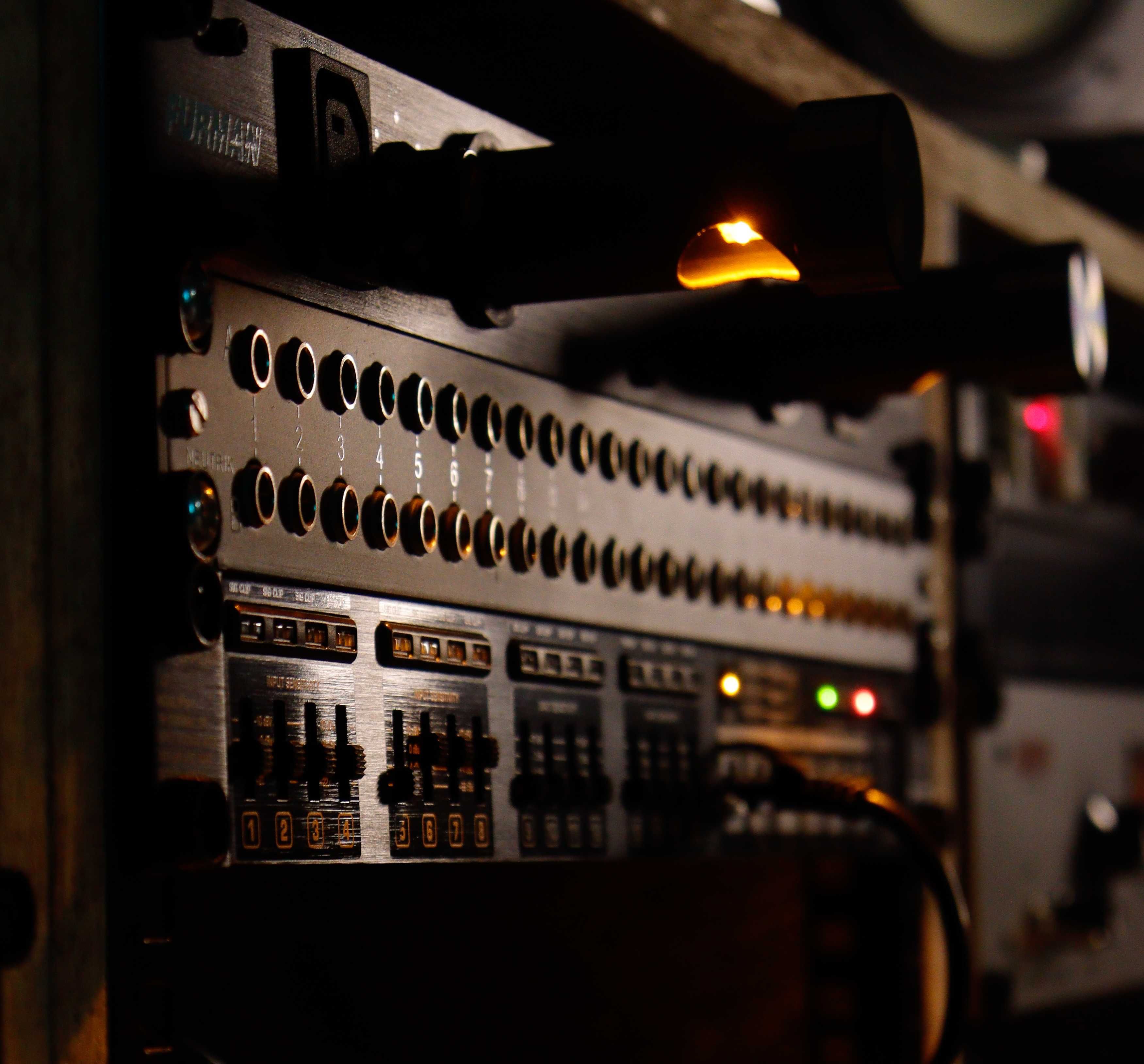 Profesjonalne studio nagrań | Podcast Wokal Instrumenty Miks Mastering