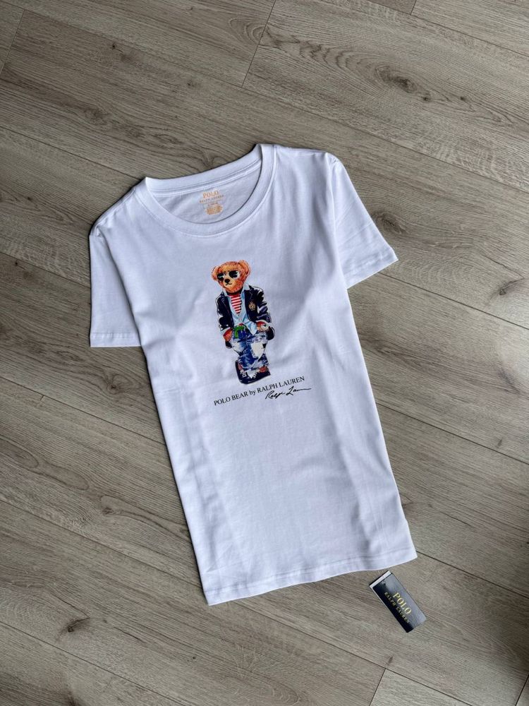 Футболка Polo Bear by Ralph Lauren