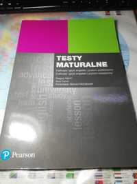 Testy maturalne Pearson