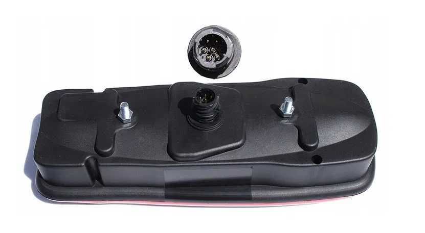 Lampa tylna PRAWA Iveco MASCOTT Boxer FIAT Ducato VOLVO Canter 12V 24V