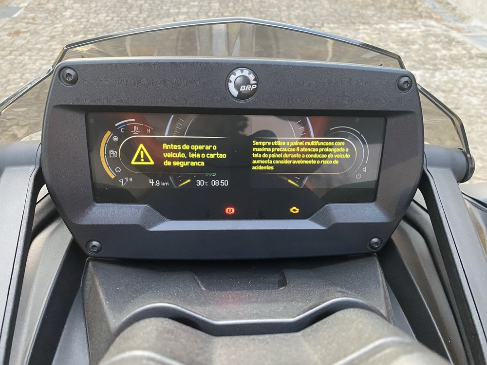 Can-Am Spyder F3