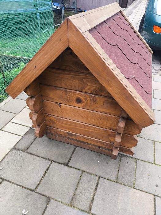 Buda dla średniego  psa