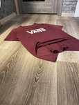 Футболка - vans.