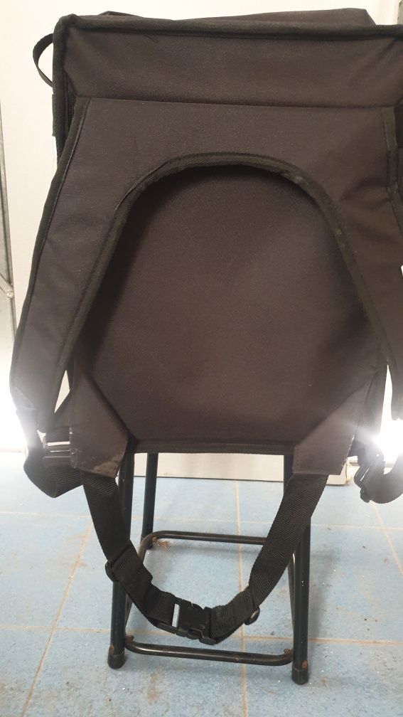 Mochila entregas / Mala de delivery térmica Makro