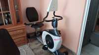 rower treningowy, rehabilitacyjny stacjonarny Nahary z oparciem