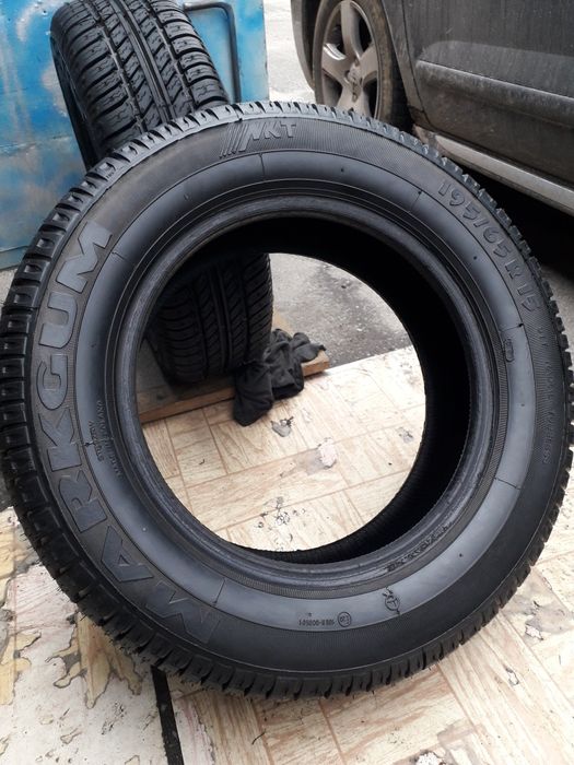 Лето 195/65/15 Маркгум Польша. Резина лето Шини r15 2025 года.