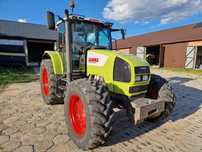 Claas ARES 656, 2006r, 134KM, 6cyl, Renault, New Holland, John Deere
