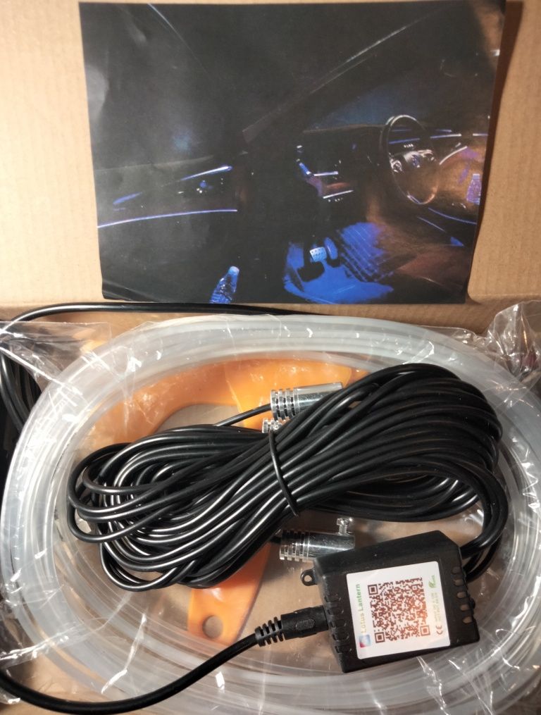 Kit de LED's para Portas Auto