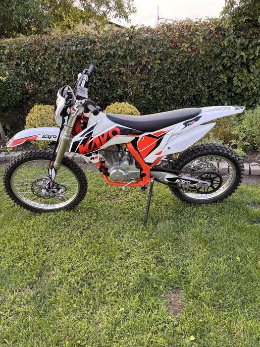 Kayo K2 250cc.