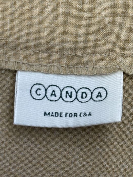 Canda spodnie damskie 4Xl