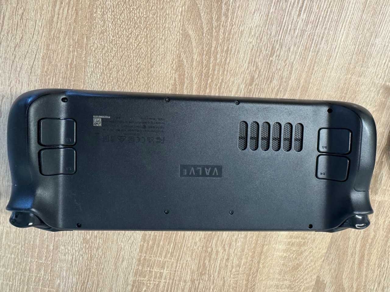 Steam Deck Oled 512gb