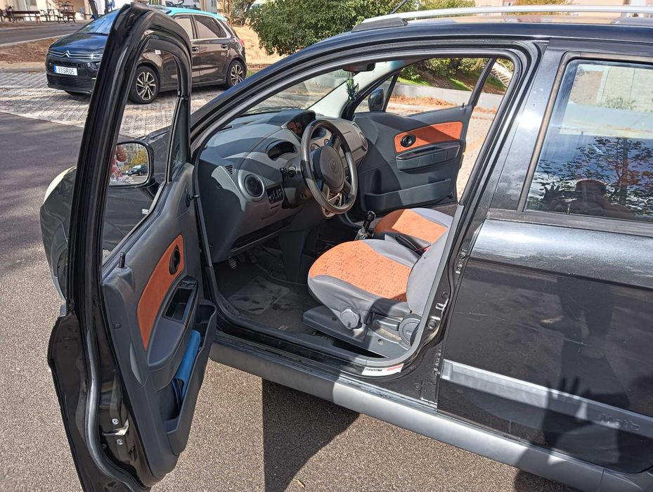 Chevrolet Matiz Gasolina