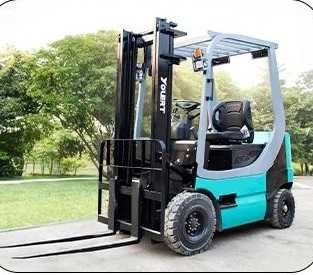 Nowy nie używany "YET U-CPD15A / 1500 kg"- ELEKTRYCZNY WÓZEK WIDŁOWY