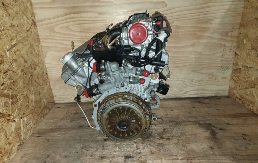 MOTOR ALFA ROMEO 147 / 156 GTA 3.2 932A000