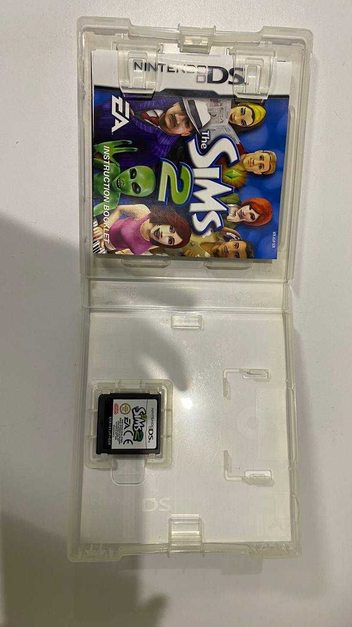 The Sims 2 Nintendo DS
