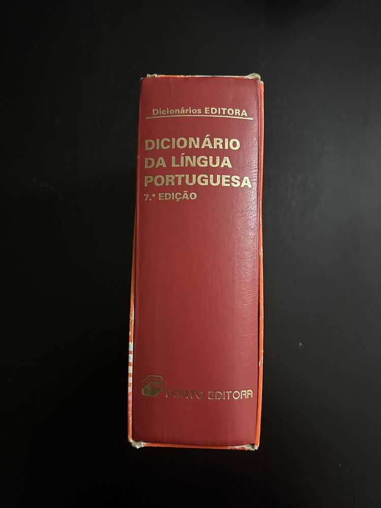 Dicionario Lingua Portuguesa