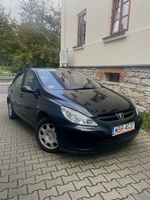 Peugeot 307 1.6 LPG BEZ WKLADU !
