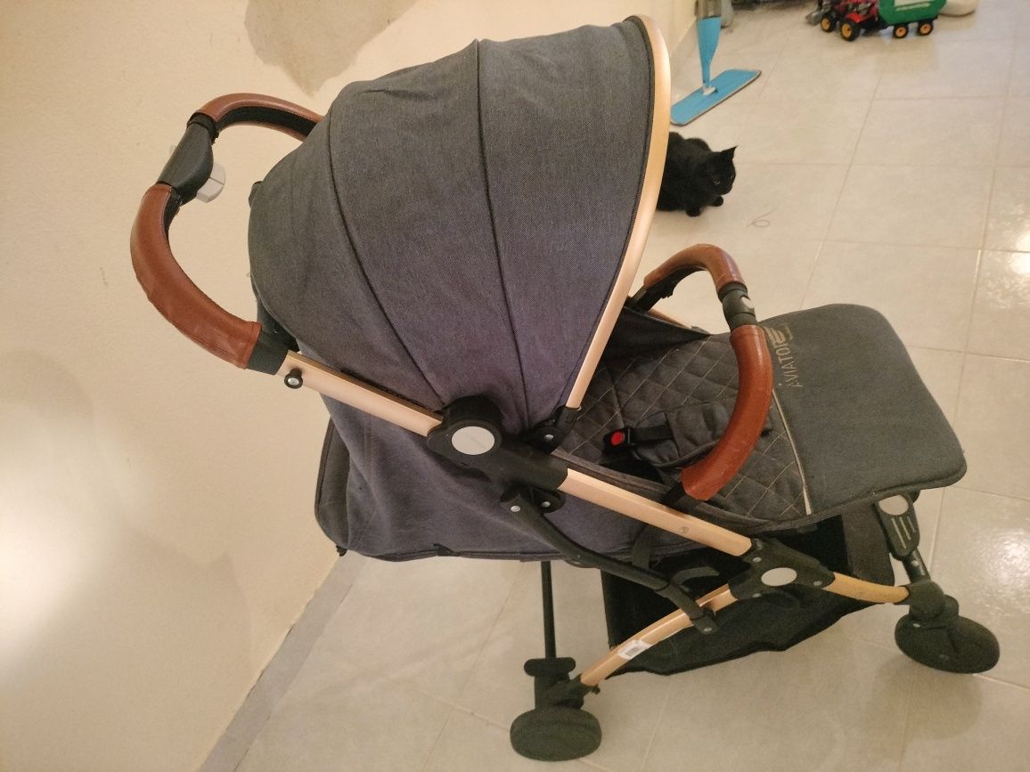 Carrinho bebê Aviator