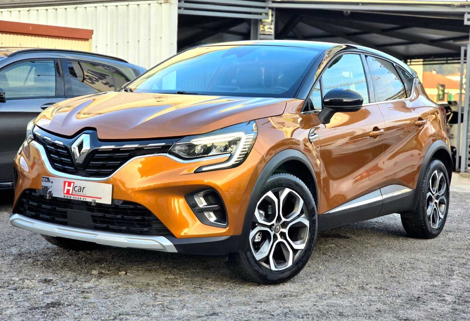 RENAULT CAPTUR INTENSE 1.5DCI 115Cv