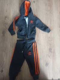 Dres adidas 86 dla chłopca i dziewczynki