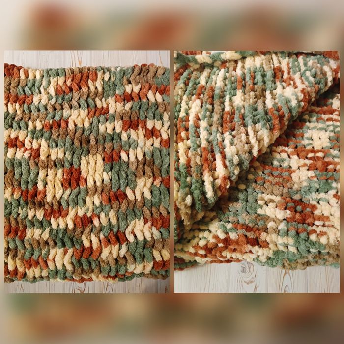 Дитячий плед, подарунковий набір