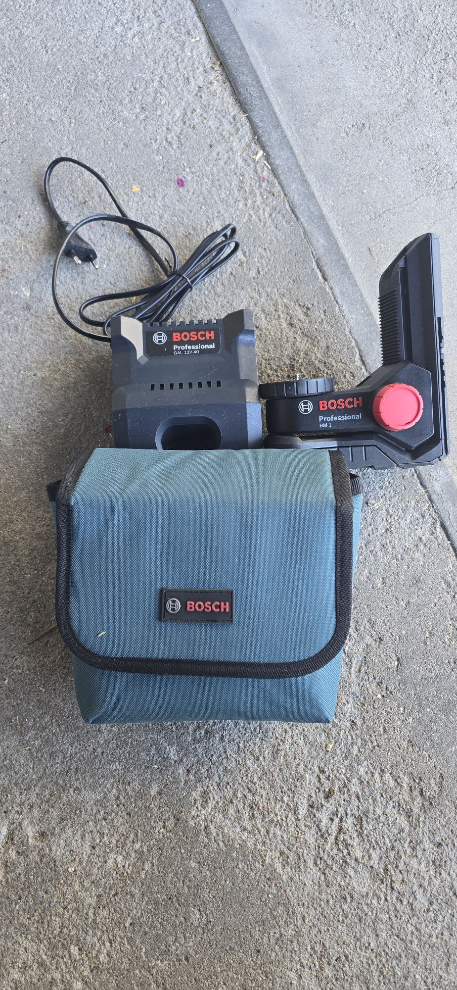 Laser BOSCH Professional GLL3-80 C