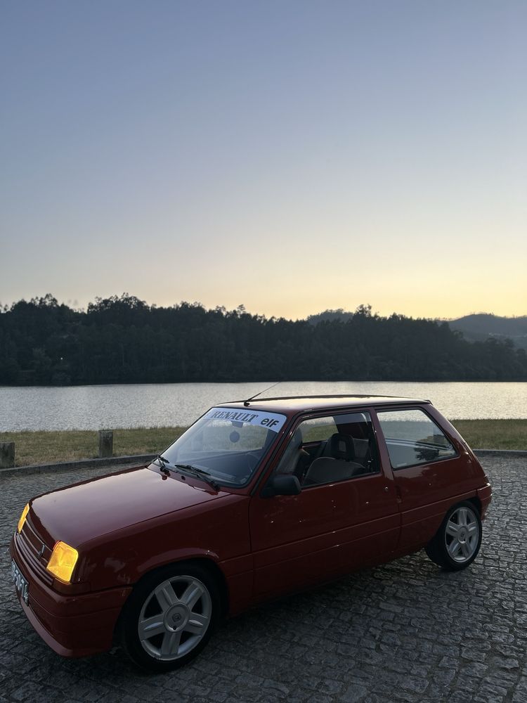 Renault Super 5 Campus