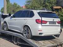 BMW X5 F15 3.0d 4.0d N57 в разборе.