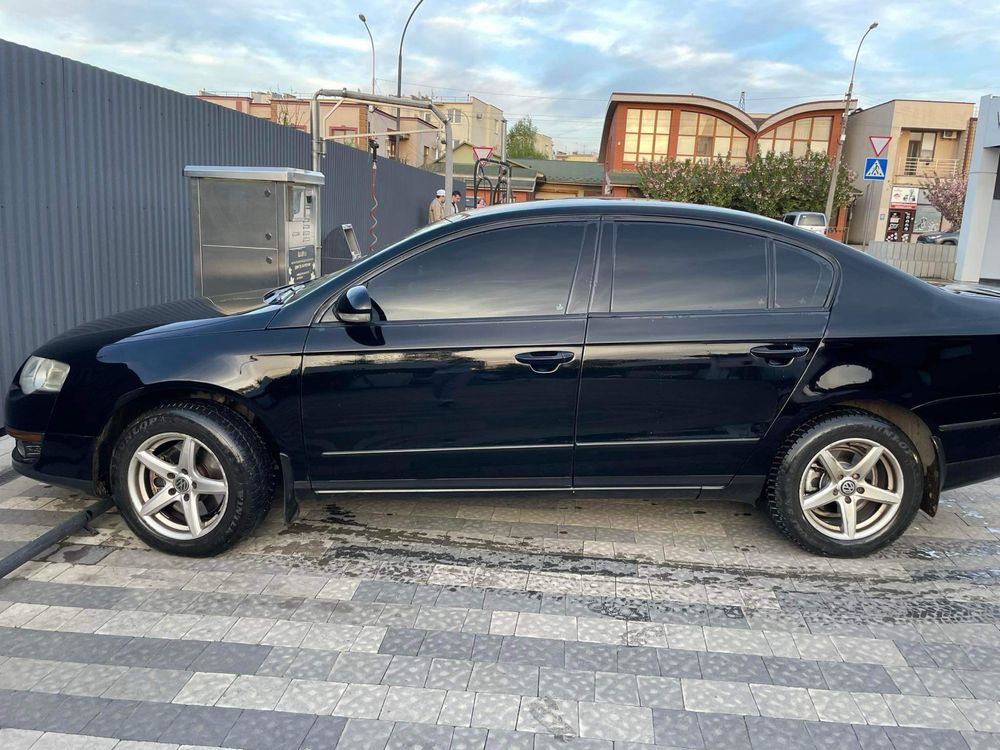 Passat B6 2.0fsi механіка 248 пробіг 6-ти ступка 2007 рік