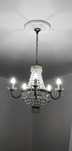 2 Candeeiros Lustre Antigos (Sala e Quarto)
