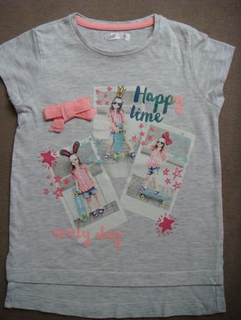 bluzka / koszulka / T shirt dla dziewczynki roz. 98