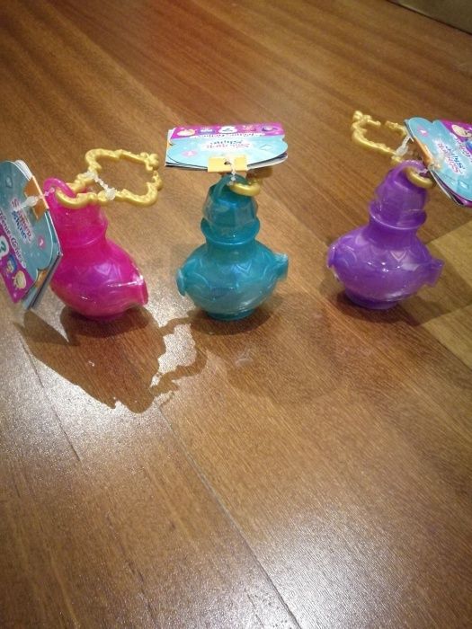 Shimmer shine bonecas colecionáveis - surprise bottle NOVO