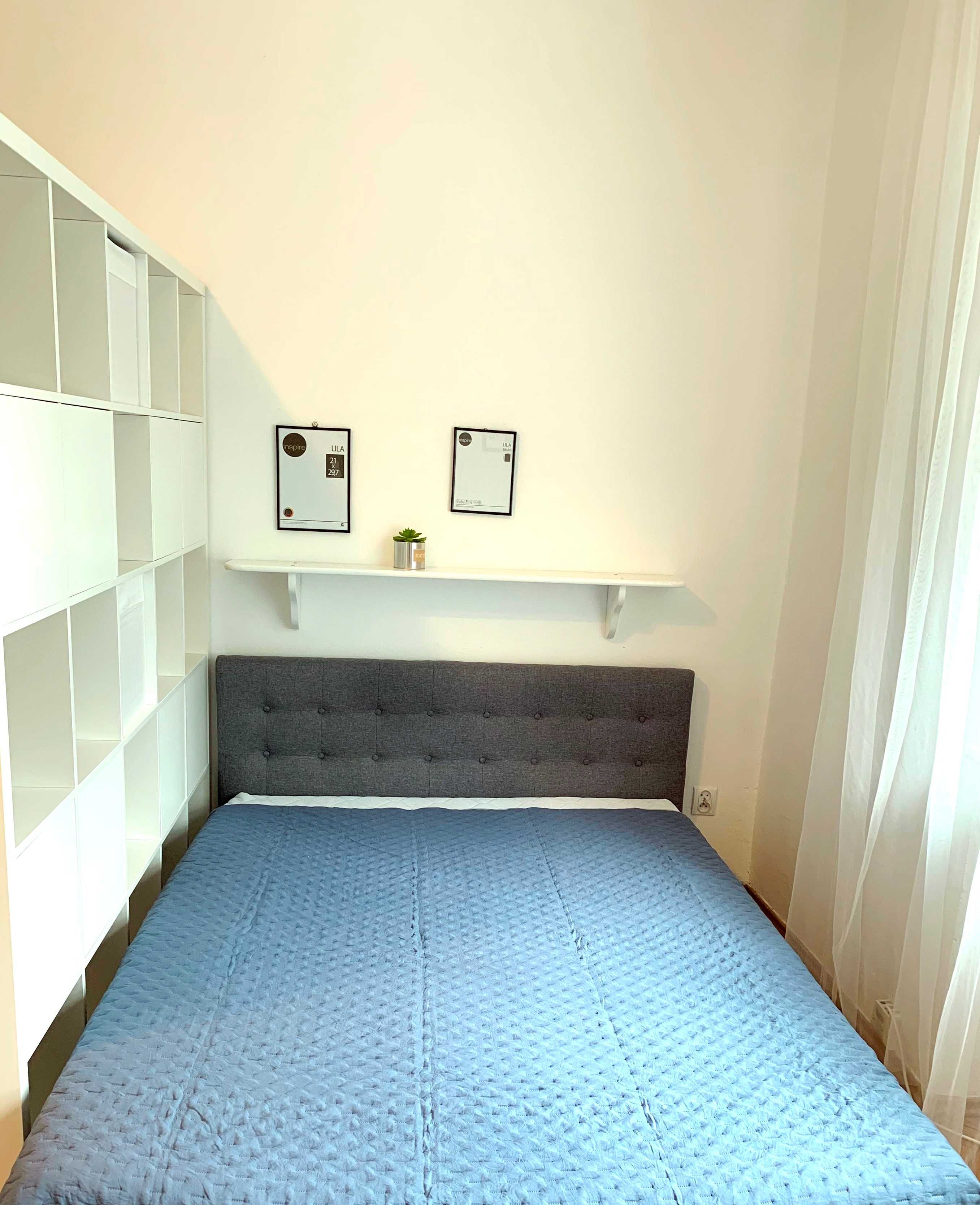 Duża kawalerka 38 m Pogodno  I p. blisko Centrum