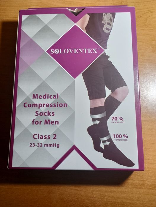 Гольфы компрессионные