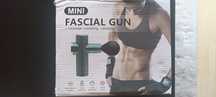 Pistola de massagem