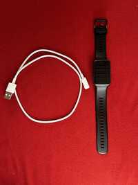 Huawei Watch Fit czarny. (smartwatch, smartband, zegarek)
