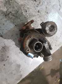 Turbina Peugeot 307 2.0hdi